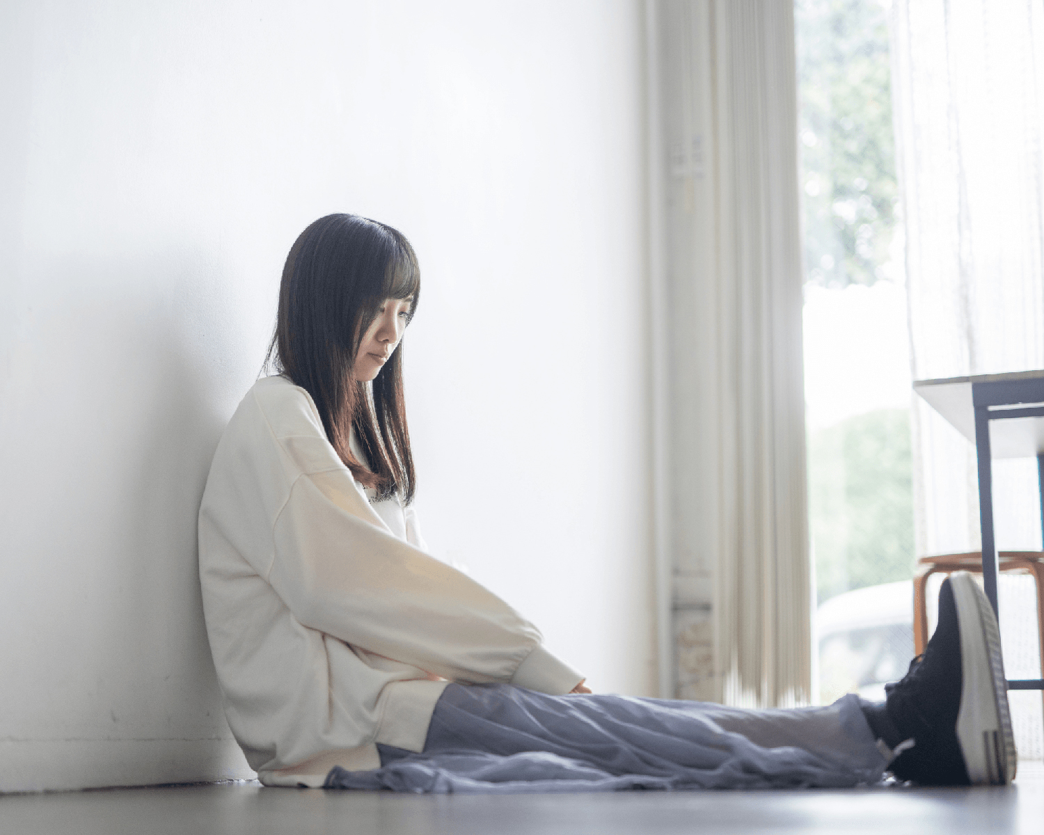 看護師/助産師歴20年以上の心理セラピスト関谷陽子が流産・中絶の罪悪感、子どもの不登校の悩みなど自分を責めてしまう女性の心をケアします｜Bright future. | FRONT